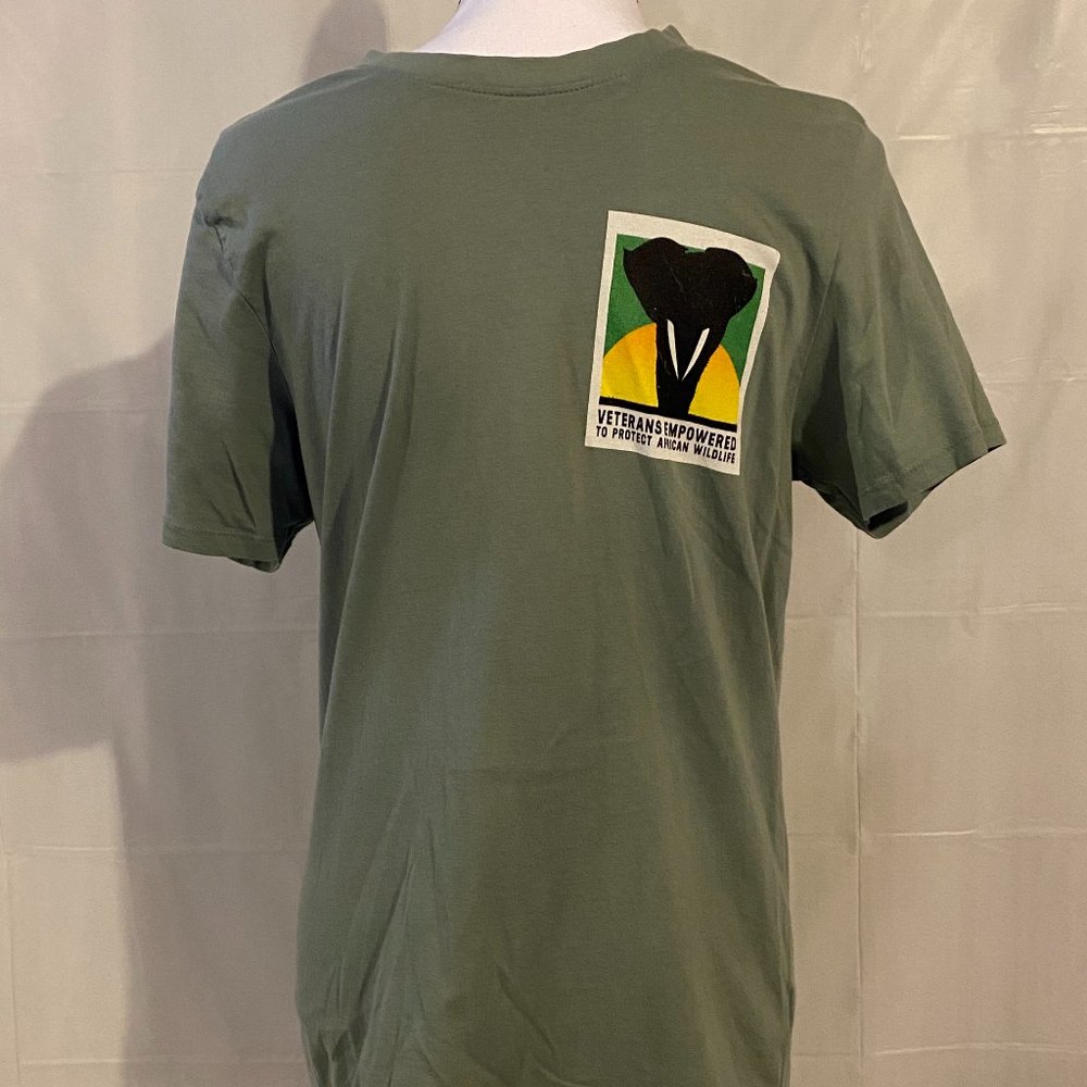 Men's SpreadShirt Wildlife T-shirt